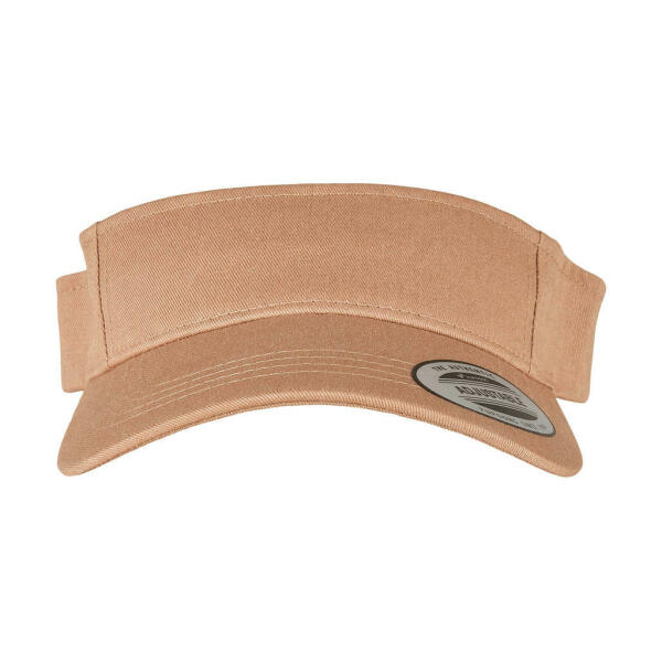 Curved Visor Cap - Khaki - One Size