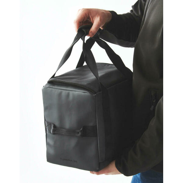 Tundra 24 Can Cooler Pack - Graphite/Black - One Size