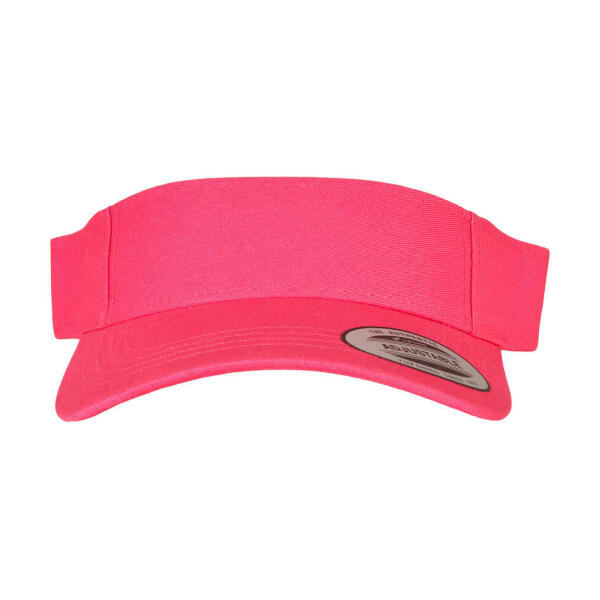 Curved Visor Cap - Cosmo Pink - One Size